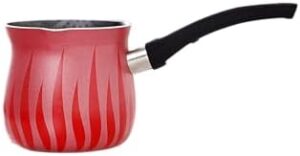 Royalford Coffee Warmer 10.5Cm - Red