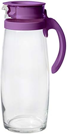 Ocean Divano Pitcher, 1660Ml, Purple ,V2055801G0041, Pitcher, Beverage Dispenser, Jug, Water Carafe