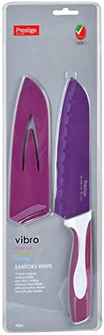 Prestige Vibro Santoku Knife 17.5cm | PR9006