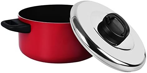 Prestige Fry Pan With Stockpot Pr20933