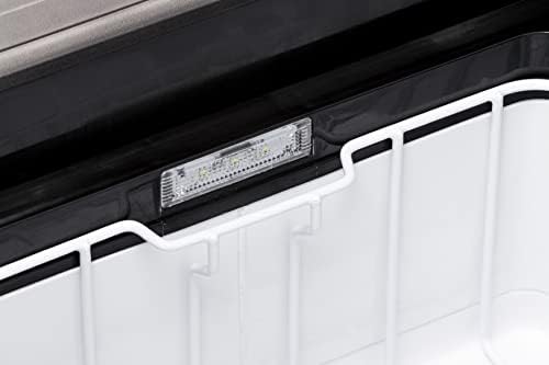 ARB 10802362 Smart Portable Refrigerator Freezer Single Zone 38QT ZERO, App for Phone, 12V/110V For Car, Boat, Truck, SUV, RV, Teardrop Fridge and Cooler Ideal for Camping, Outdoor, Fishing