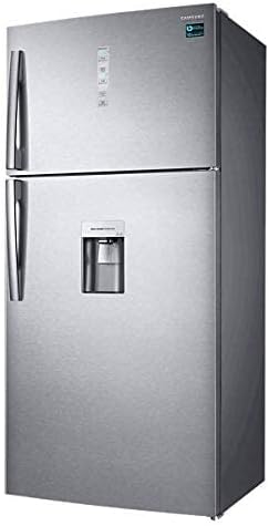Samsung Top Mount Refrigerator with Digital Inverter Compressor, Easy Clean Steel finish - RT85K7110SL, 1 Year Warranty