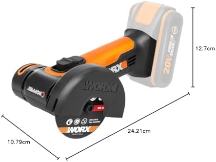 WORX Mini Grinder "Chopper" 20V