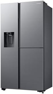 Samsung 650L Gross, 610L Net RH65DG54R3S9AE Side By Side Refrigerator with Food Showcase and SpaceMax™ Technology (UAE version)