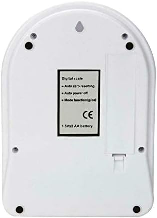 SF400 Electronic Food Scale Digital Weight Balance Home LCD Kitchen Measuring Tool