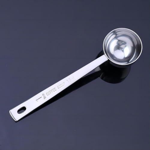 304 Coffee Scoop, Stainless Steel 1 Table Spoon1