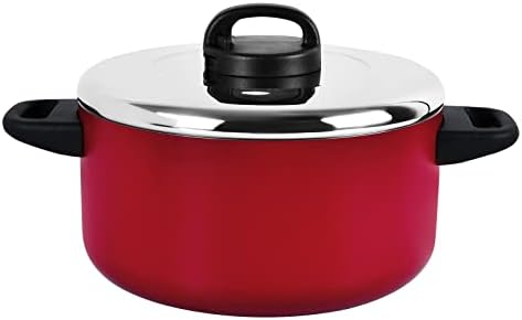 Prestige Fry Pan With Stockpot Pr20933