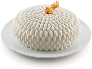 silikomart - HONORÉ - Silicone Mould ø195 H 70 MM