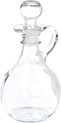 ANCHOR HOCKING 10 OZ /296MLPRESENCE CRUET WITH STOPPER- 980R