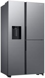 Samsung 650L Gross, 610L Net RH65DG54R3S9AE Side By Side Refrigerator with Food Showcase and SpaceMax™ Technology (UAE version)