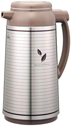 Zojirushi Premium Thermal Carafe, 1.55 Liter Capacity, Satin Leaf