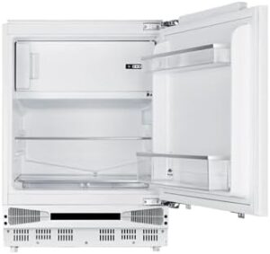 MILLEN MBIM 103 ID Built-in Undercounter Fridge-Freezer – Compact, Efficient, and Reliable