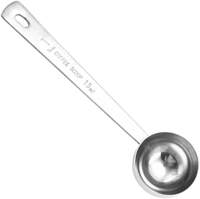304 Coffee Scoop, Stainless Steel 1 Table Spoon1
