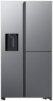 Samsung 650L Gross, 610L Net RH65DG54R3S9AE Side By Side Refrigerator with Food Showcase and SpaceMax™ Technology (UAE version)