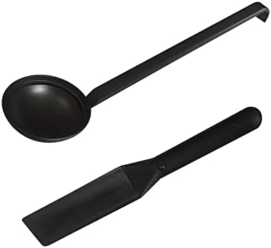 Saachi Crepe Maker, 6 Pieces