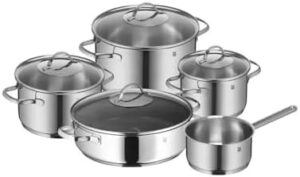 Provence Plus Cookware Set 5pc w/Braiser
