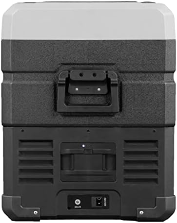 Alpicool Smart Portable Freezer & Fridge 50L Versatile Cooler for Solar/Home/Car | Mini Fridge -20°C To 20°C With Rechargeable Battery for Outdoor Camping Adventure