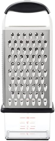 OXO Good Grips Box Grater Silver, 1 EA
