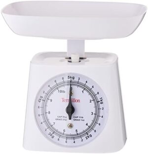 Terraillon Mech. Scale 5Kg w/Bowl