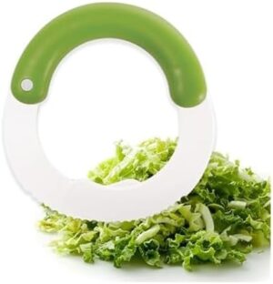 Chef'n SaladShears Lettuce Chopper - White