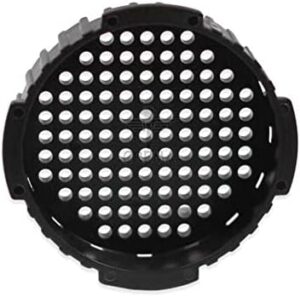 Aeropress Replacement Filter Cap, Compatible with AeroPress Go and AeroPress Original .