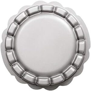 Decora 0070020 Charlotte mould Ø 20 X 7 H Cm Non-stick