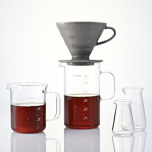 Hario Beaker Server, 600ml, Clear