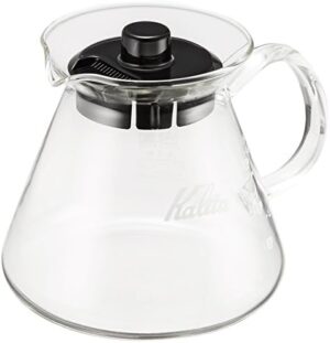 Kalita Glass Server 500ML #31255