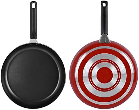 Prestige Fry Pan With Stockpot Pr20933
