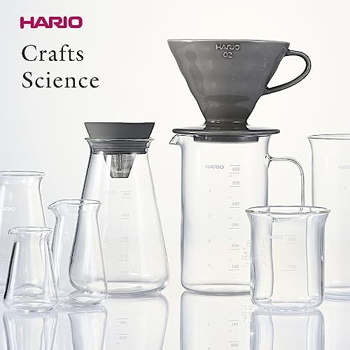 Hario Beaker Server, 600ml, Clear