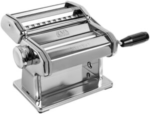 Marcato Atlas 150 Pasta Maker, Silver