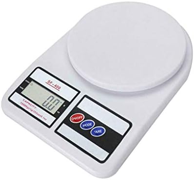 SF400 Electronic Food Scale Digital Weight Balance Home LCD Kitchen Measuring Tool
