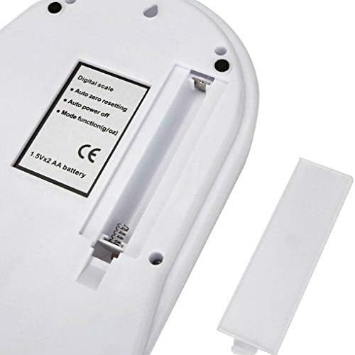 SF400 Electronic Food Scale Digital Weight Balance Home LCD Kitchen Measuring Tool