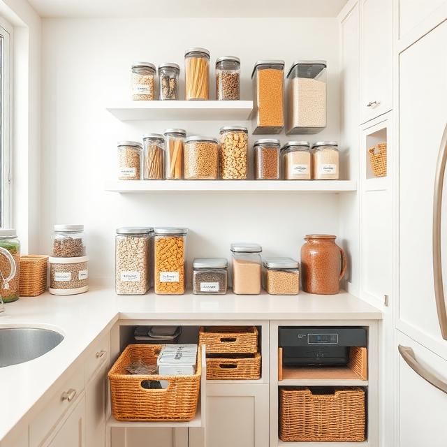 Storage & Organization