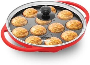 Hawkins Appe Pan Pressure Die-Cast W/Glass lid 26 cm