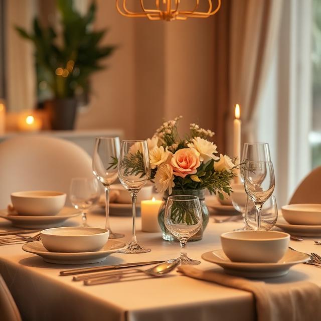 Dining & Entertaining